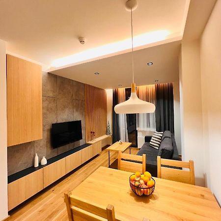 Apartment 202 - Aparthotel Zlatni Javor ยาโฮรินา ภายนอก รูปภาพ