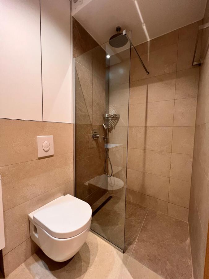 Apartment 202 - Aparthotel Zlatni Javor ยาโฮรินา ภายนอก รูปภาพ