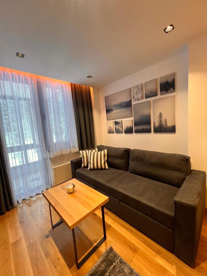 Apartment 202 - Aparthotel Zlatni Javor ยาโฮรินา ภายนอก รูปภาพ