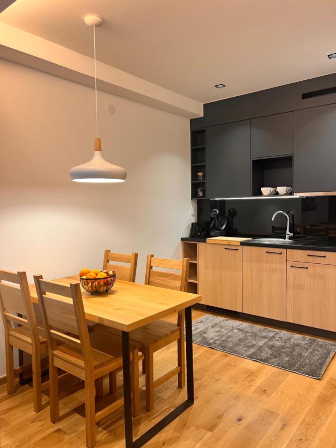 Apartment 202 - Aparthotel Zlatni Javor ยาโฮรินา ภายนอก รูปภาพ